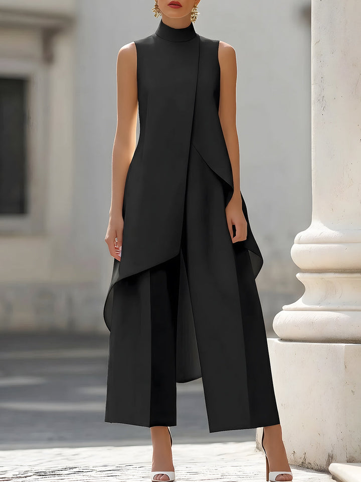 Lucinda - Tailored Two-Piece Set