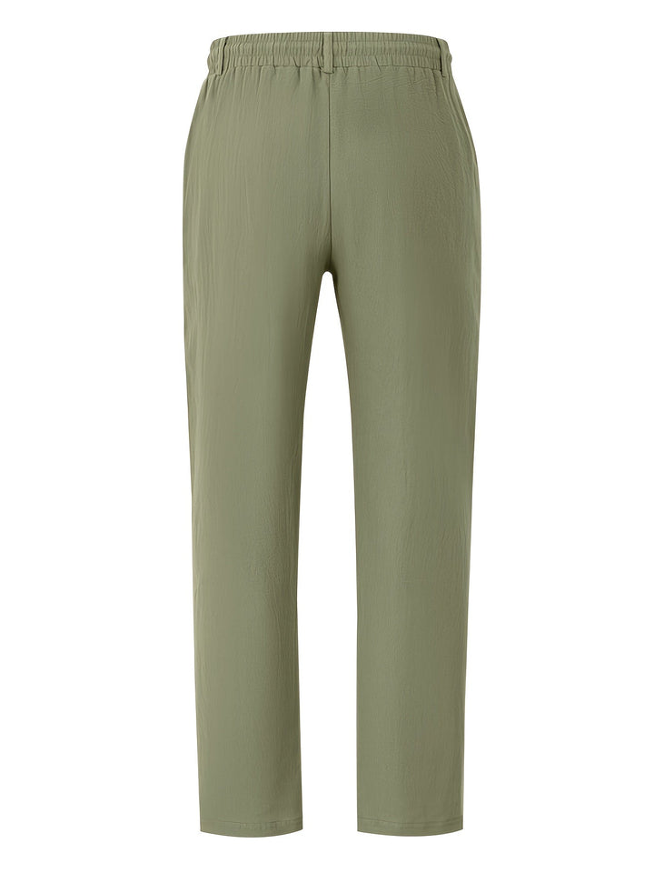 Wilfred - Relaxed Linen Trousers