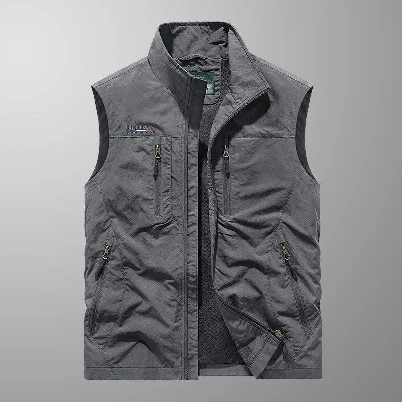 Bryce - Performance Utility Vest