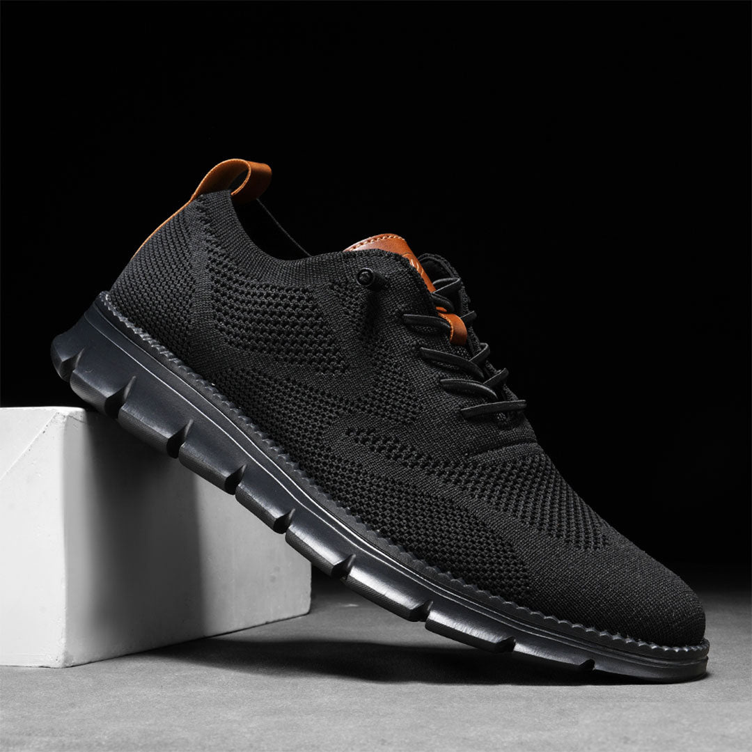 Dawson - Lightweight Oxford Sneaker