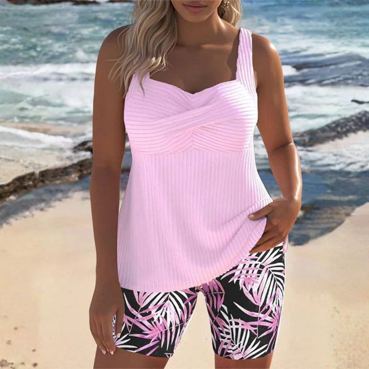 Gianna - Sculpting Tankini