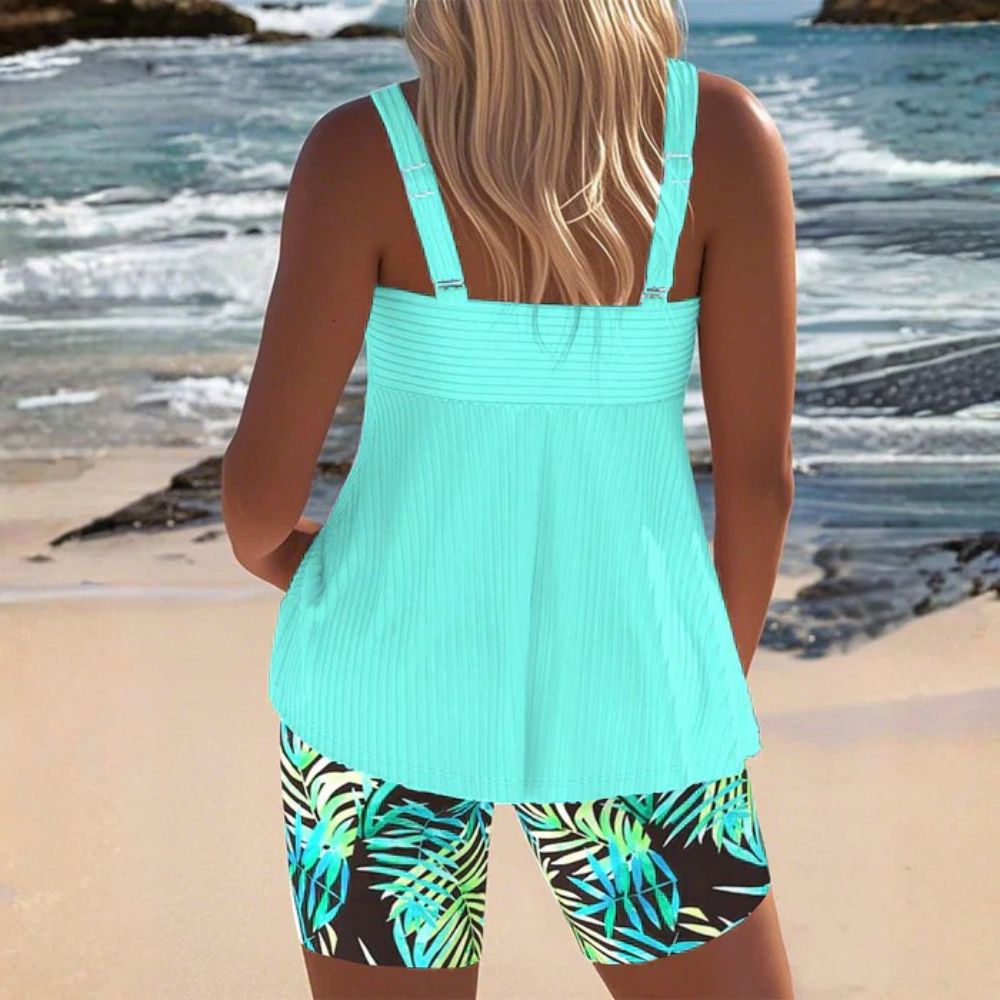 Gianna - Sculpting Tankini