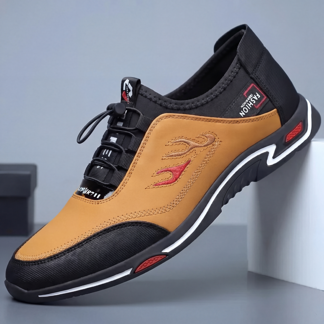 Nixon - Cushioned Sneakers