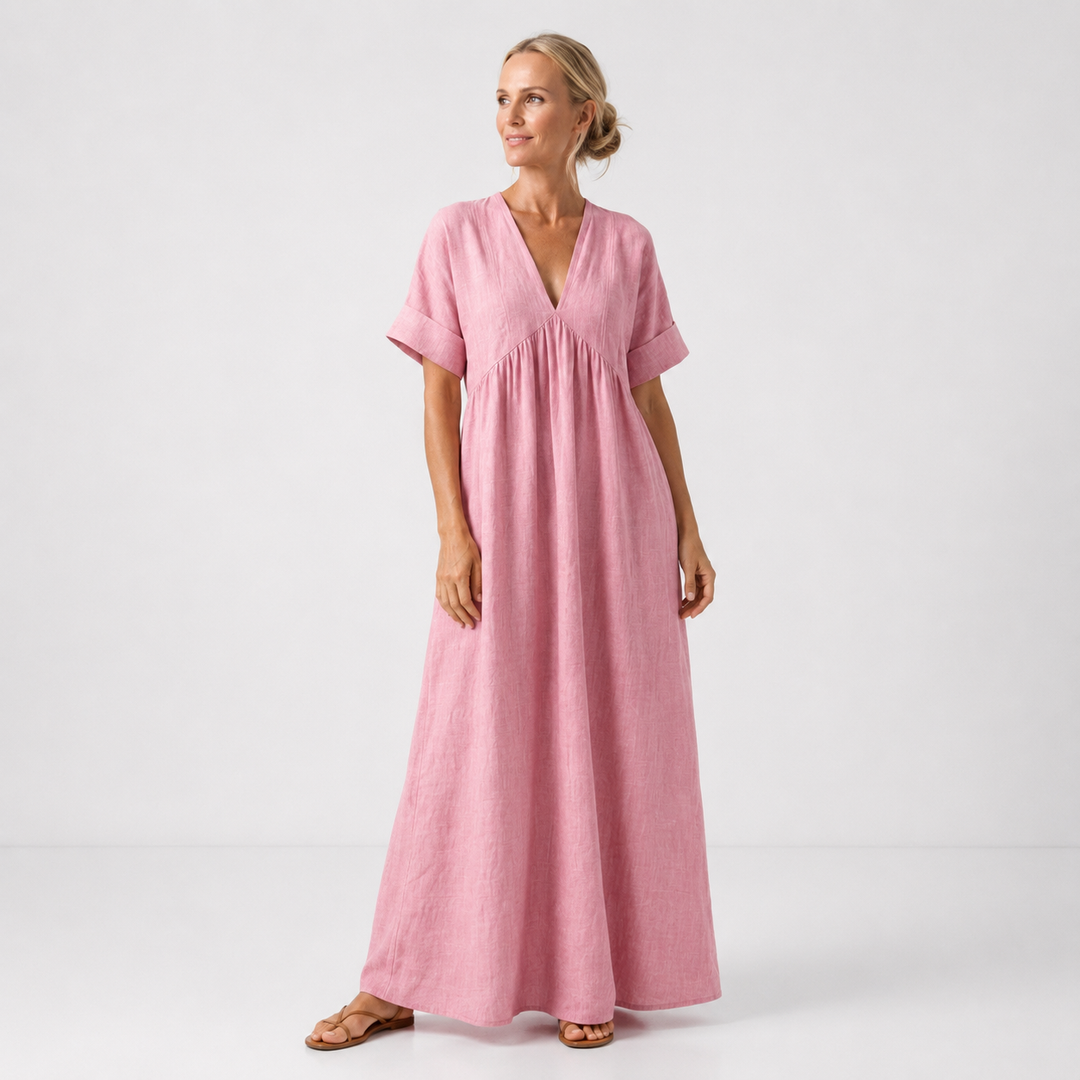 Shannon - Airy Maxi Dress