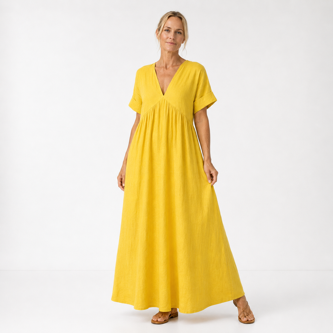 Shannon - Airy Maxi Dress