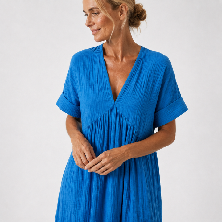Shannon - Airy Maxi Dress