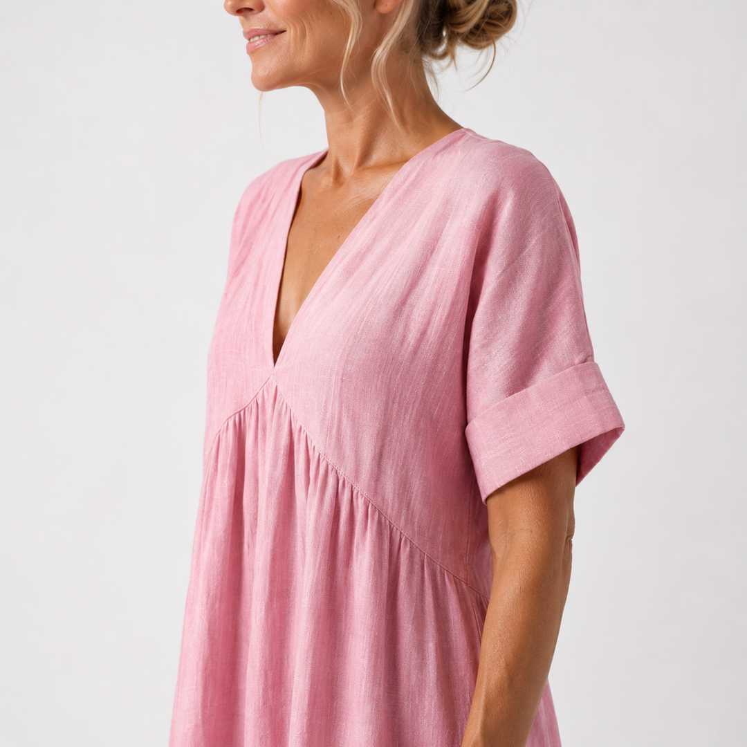 Shannon - Airy Maxi Dress