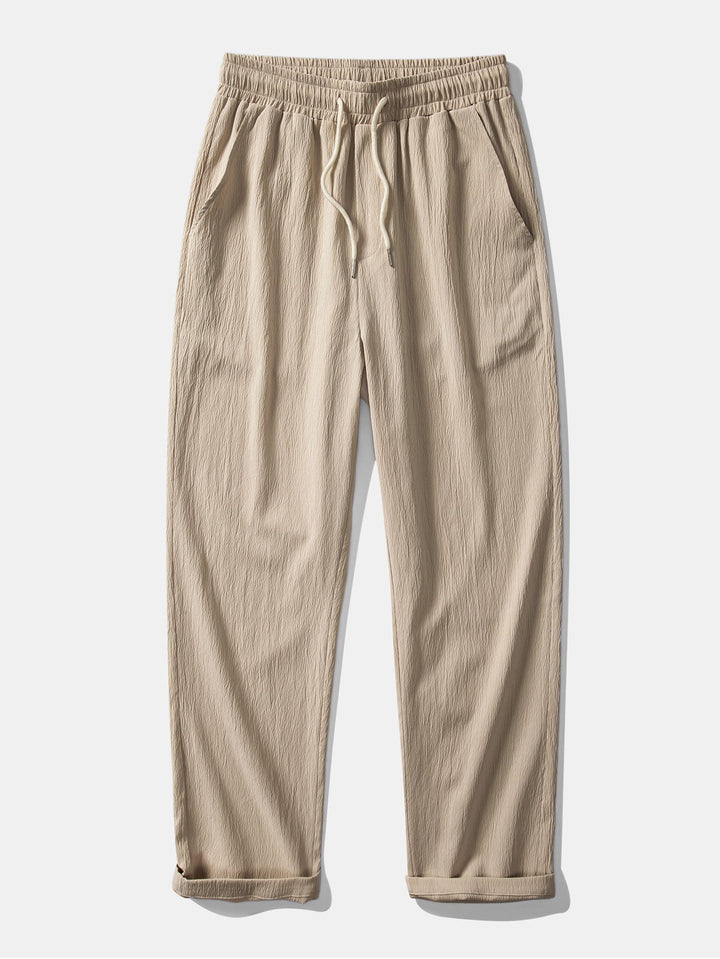 Larkin - Textured Two-Piece Set