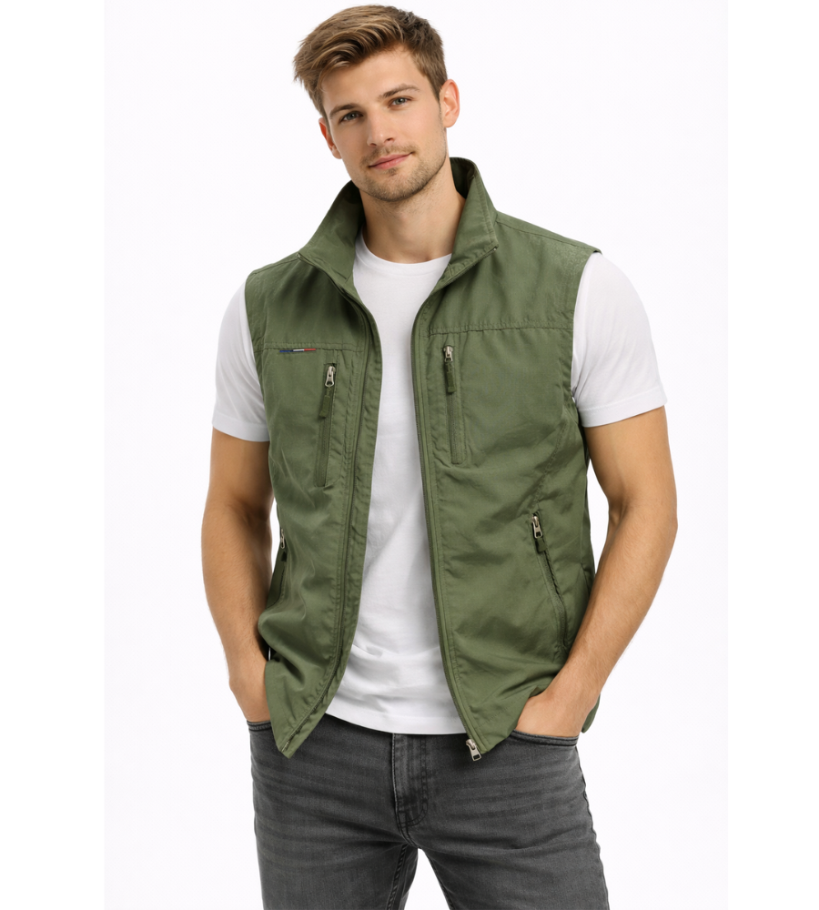 Bryce - Performance Utility Vest