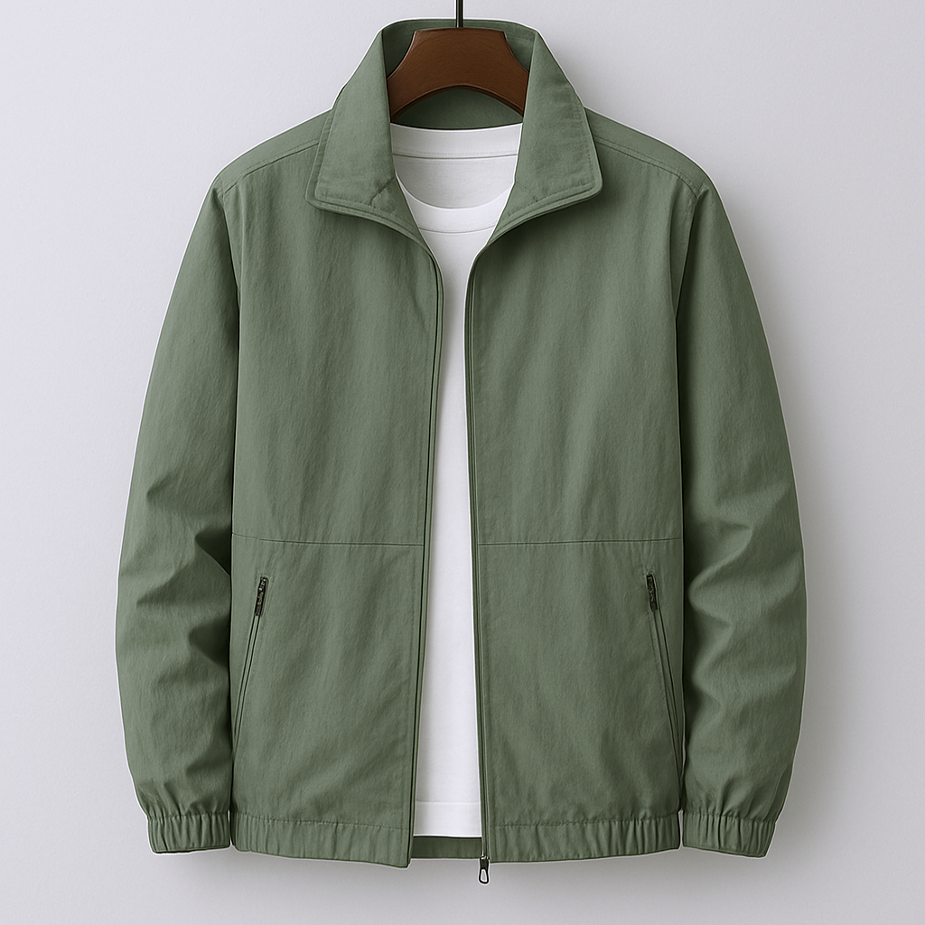 Decker - Tailored Summer Jacket