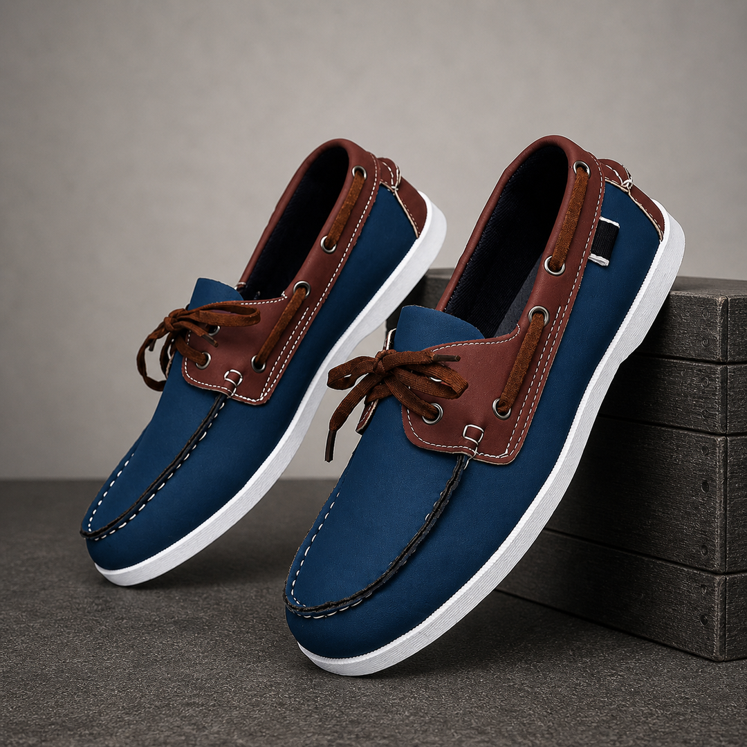 Sheldon - Lightweight Walking Shoes