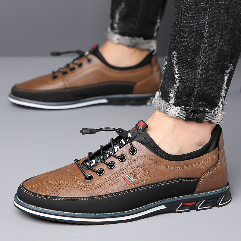 Tobias - Cushioned Sneakers