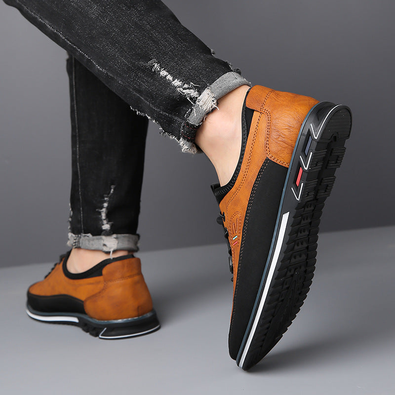 Tobias - Cushioned Sneakers