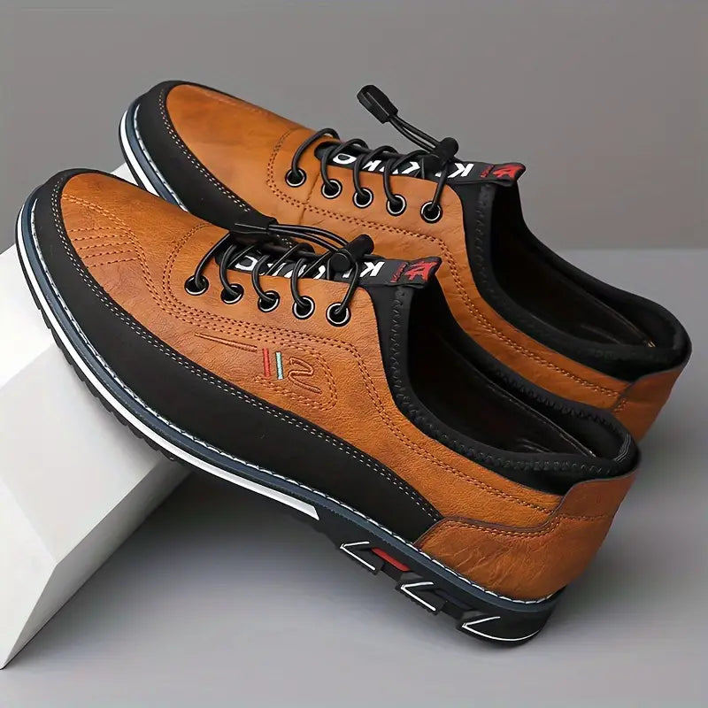 Tobias - Cushioned Sneakers