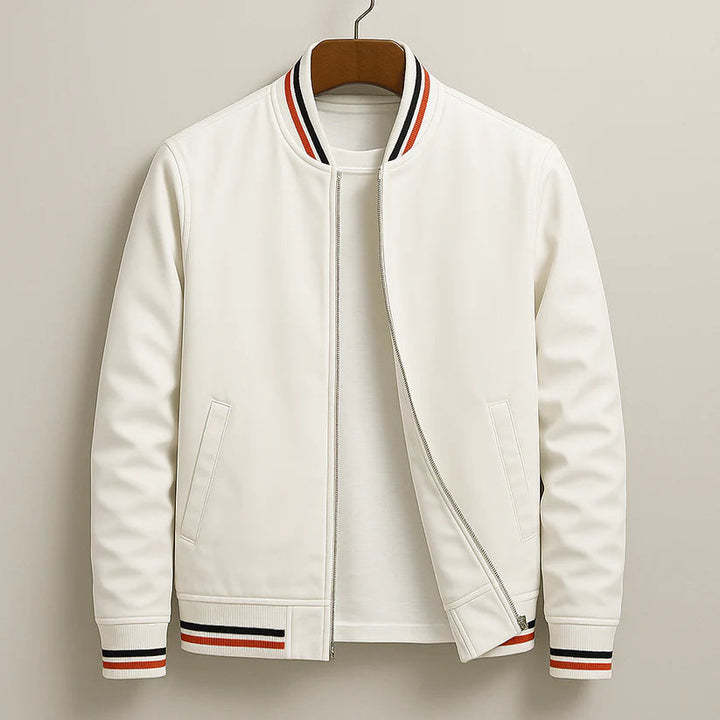 Alfie - Wind-Resistant Moto Jacket