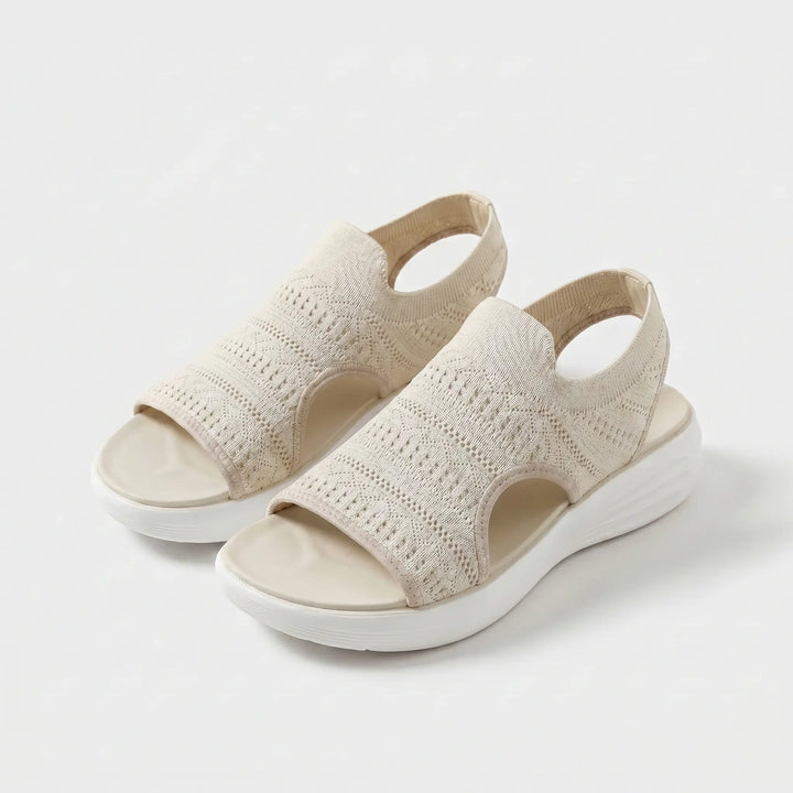 Ivana - Cushioned Sandal