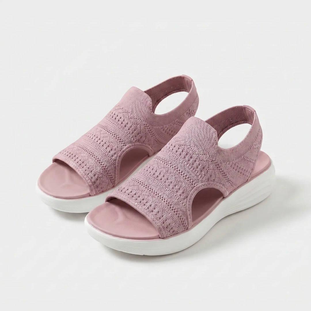 Ivana - Cushioned Sandal