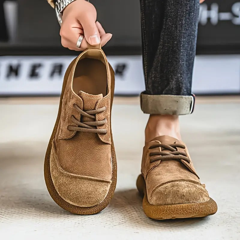 Xavian - Polished Comfort Men's Slip-On Shoe