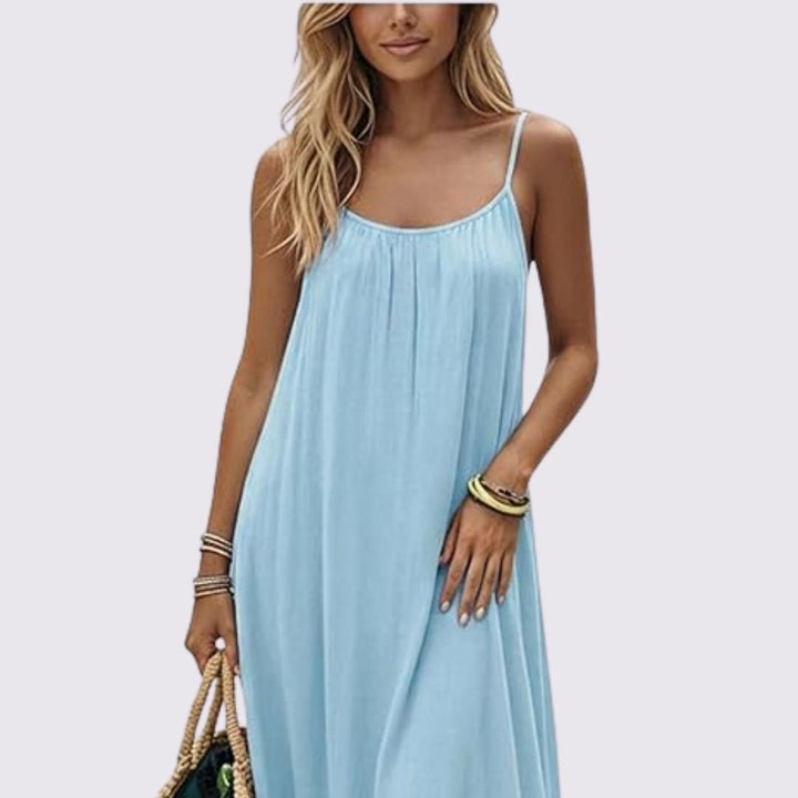 Talia - Airy Summer Dress