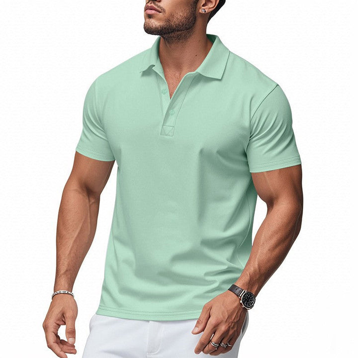Dean - Soft-Touch Polo Shirt