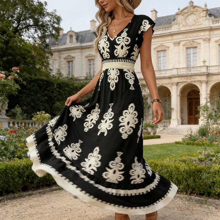 Giselle - Lightweight Maxi Dress